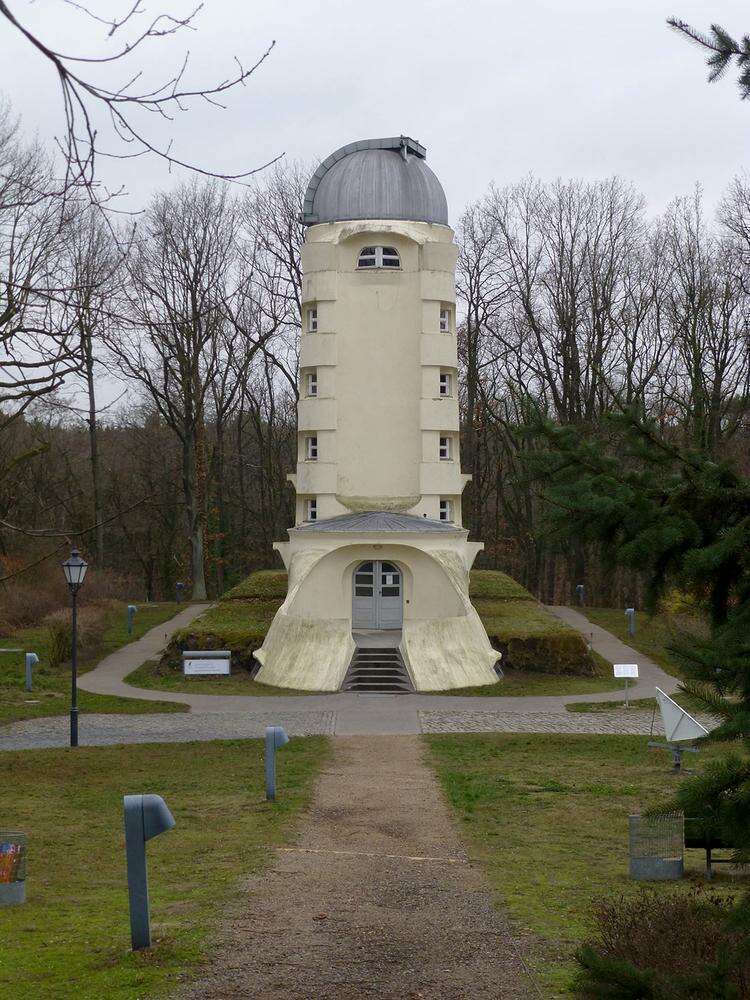 Башня Эйнштейна