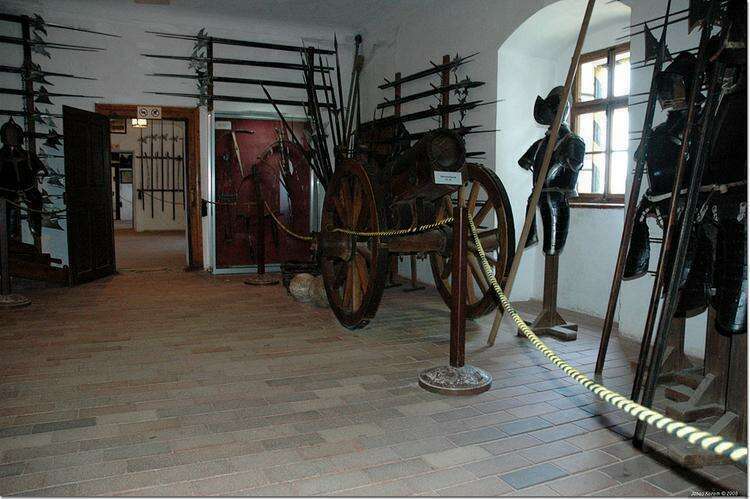 Музей замка Хохостервиц