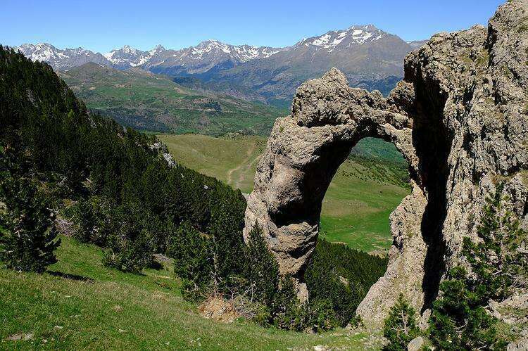 Национальный парк Пиренеи