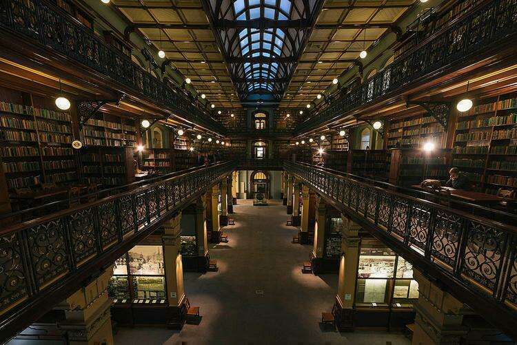 Государственная библиотека Южной Австралии