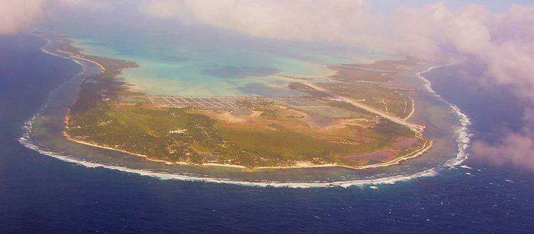 Кирибати: государство тридцати трех коралловых островов