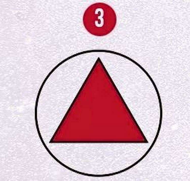 Что значит круг в треугольнике. Треугольник в круге. Символ треугольник в круге. Круг с треугольником внутри. Знак круг в треугольнике.